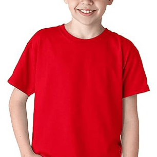 Pack 3 Camisetas Manga Corta 100% Nacional