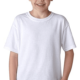 Pack 3 Camisetas Manga Corta 100% Nacional