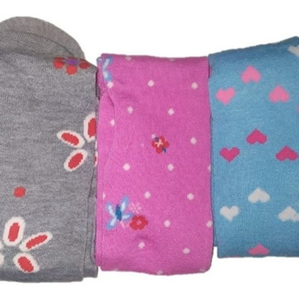 12 Pantys Calentitas Invierno Niño O Niña Talla 1 A Talla 12 1