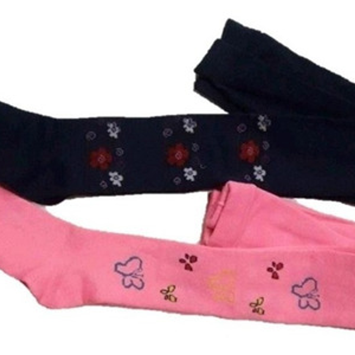 12 Pantys Calentitas Invierno Niño O Niña Talla 1 A Talla 12 2