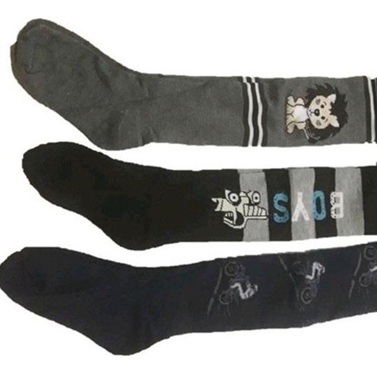 12 Pantys Calentitas Invierno Niño O Niña Talla 1 A Talla 12 5