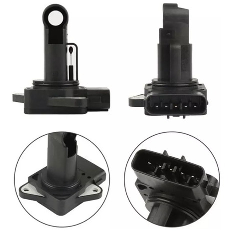 Sensor Maf Para Mitsubishi L200 Mr547077 2