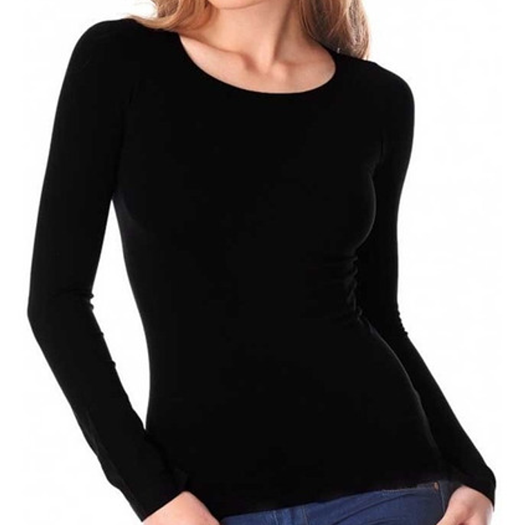 Camiseta Polar De Mujer Todas Las Tallas, Excelente Calidad 1