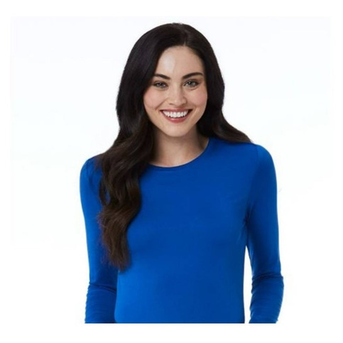 Camiseta Polar De Mujer Todas Las Tallas, Excelente Calidad 2