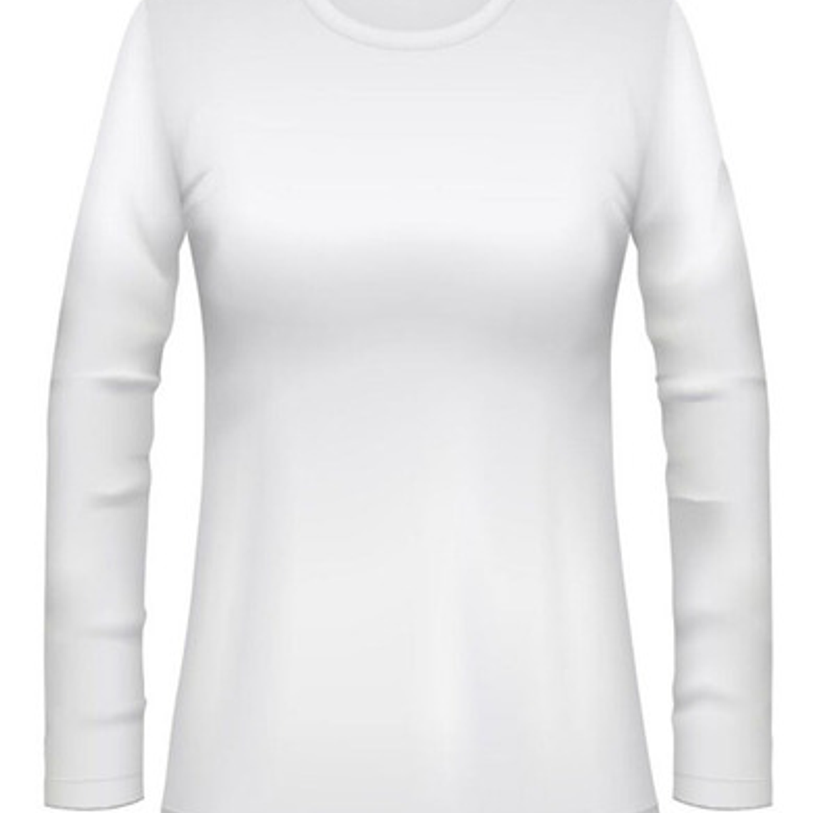 Camiseta Polar De Mujer Todas Las Tallas, Excelente Calidad 5