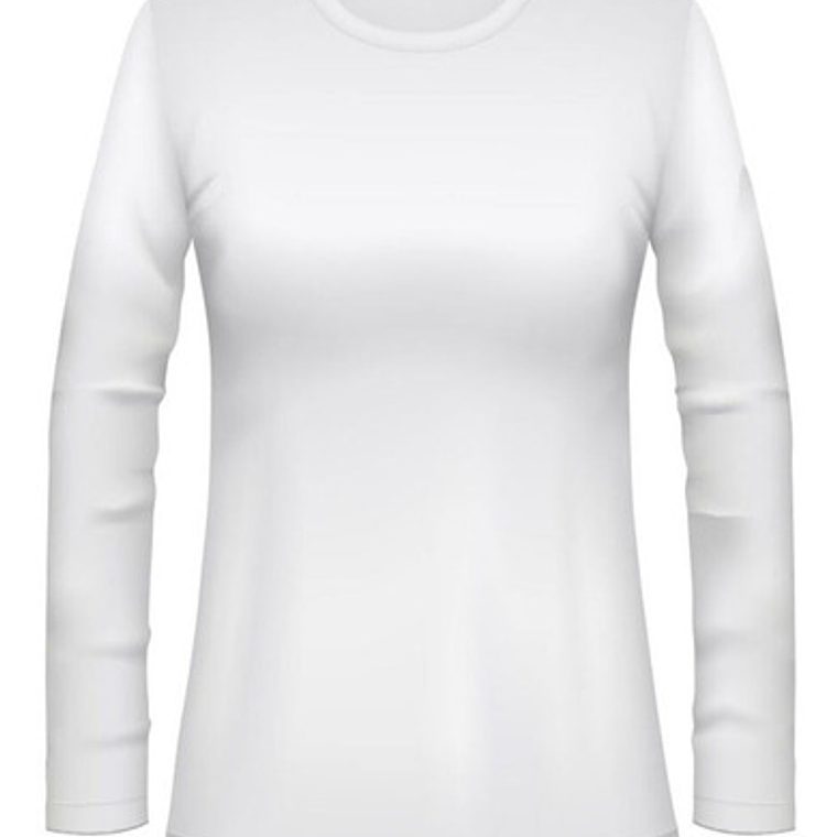 Camiseta Polar De Mujer Todas Las Tallas, Excelente Calidad 5