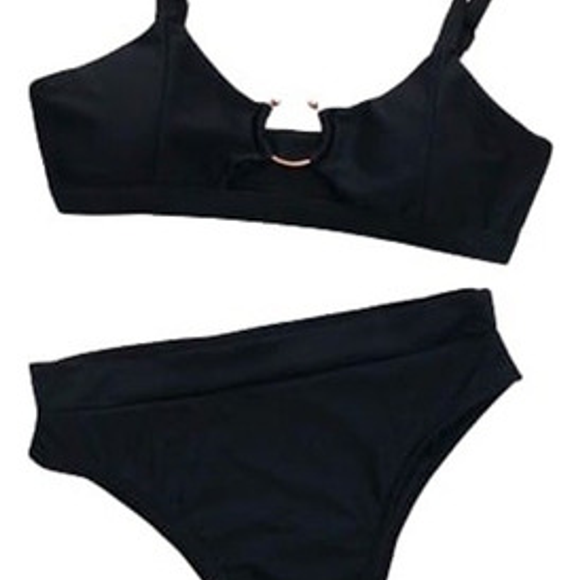 Bikini Alto Elena Tallas Grandes Desde L Hasta Xxxl 2