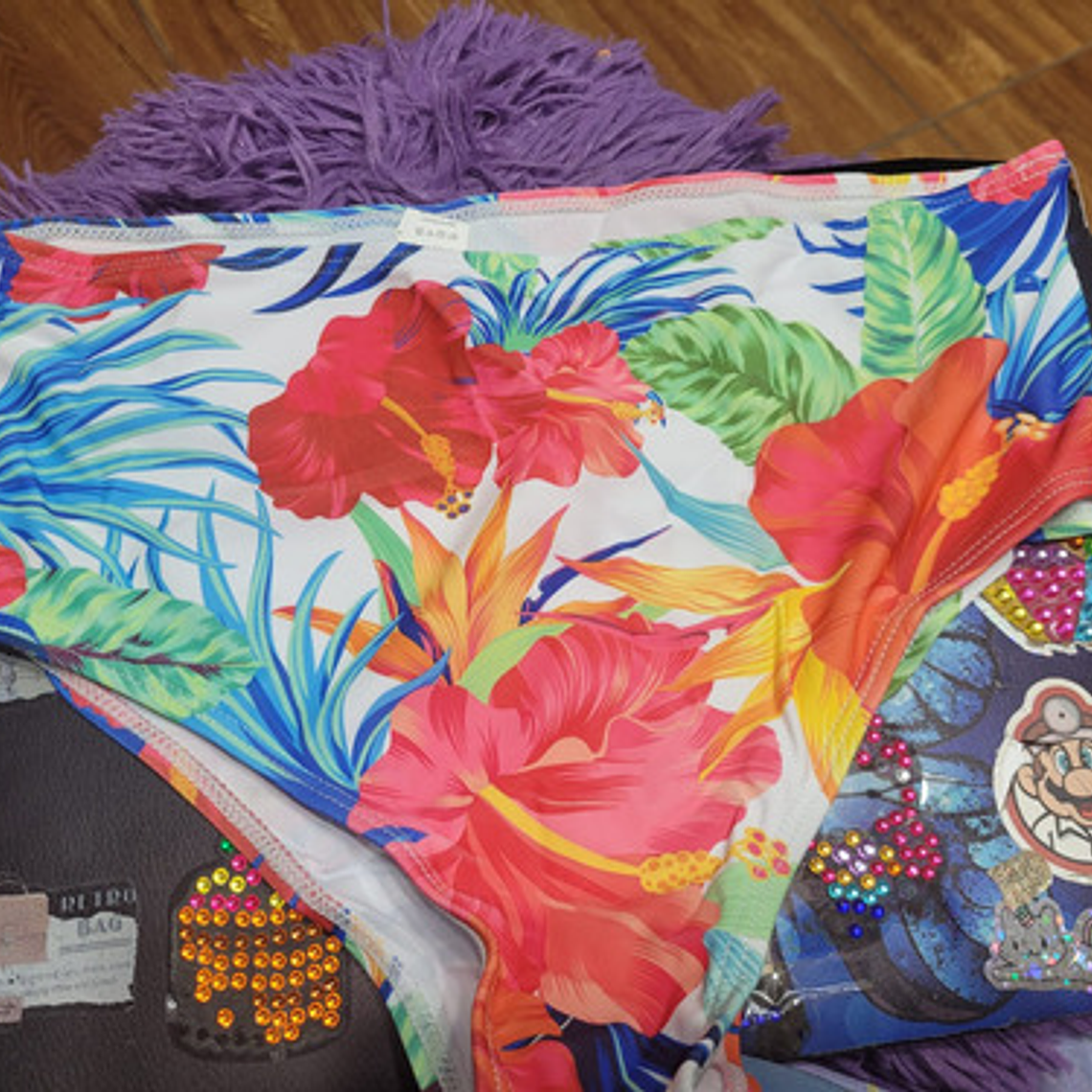 Bikini Alto Elena Tallas Grandes Desde L Hasta Xxxl 10