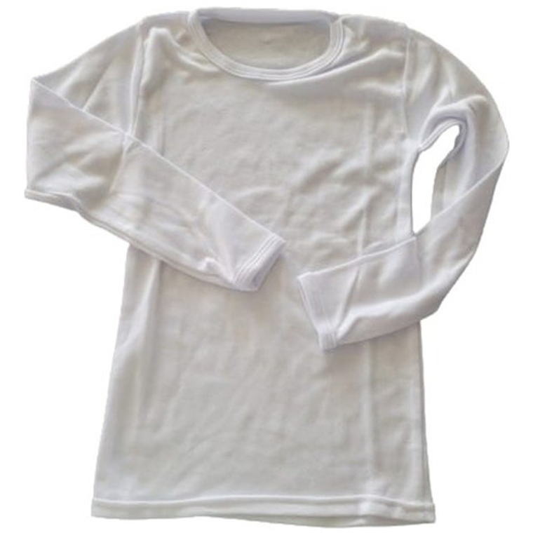 6 Camisetas De Algodón De Bebé+6 Panty De Bebe 100% Nacional 1