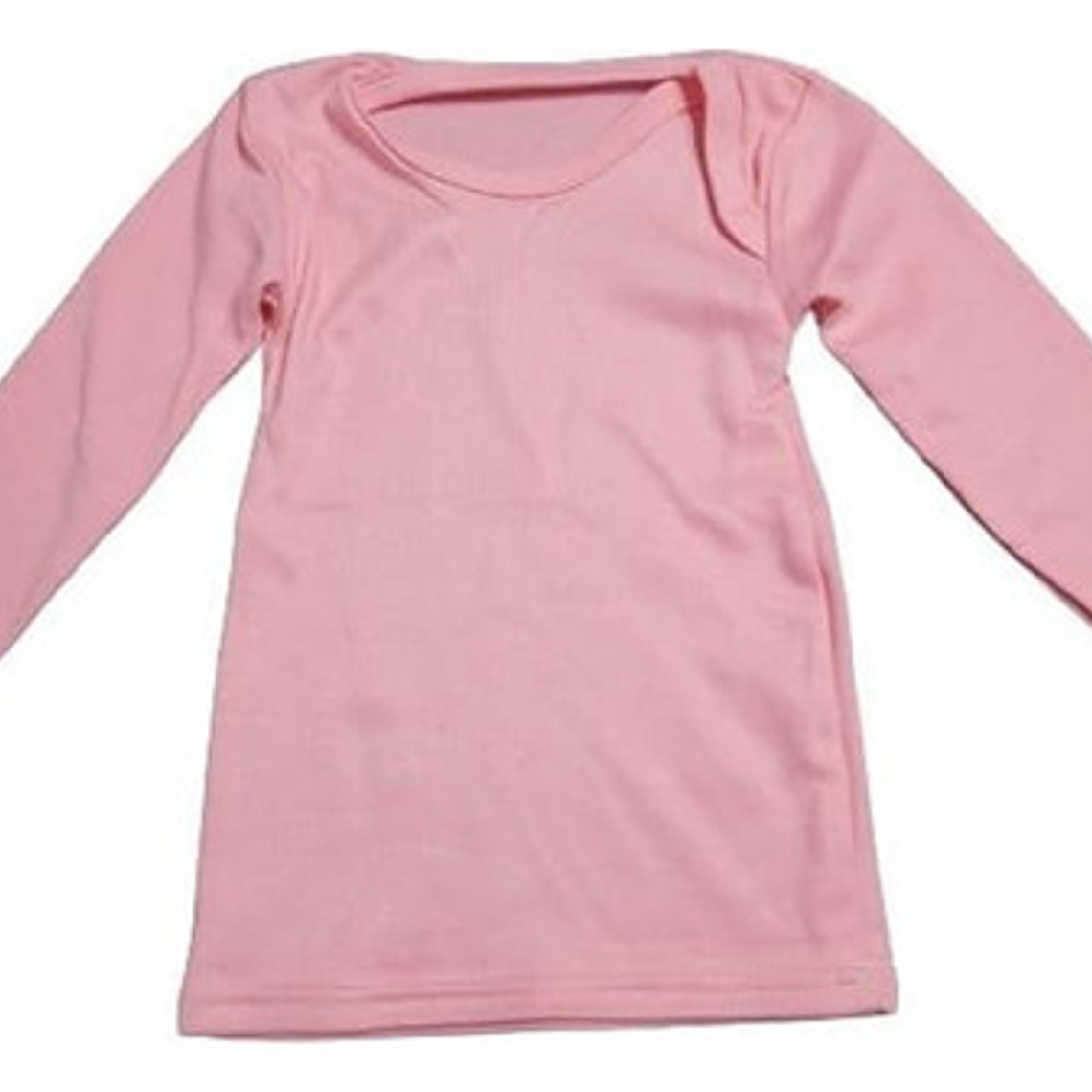 6 Camisetas De Algodón De Bebé+6 Panty De Bebe 100% Nacional 3