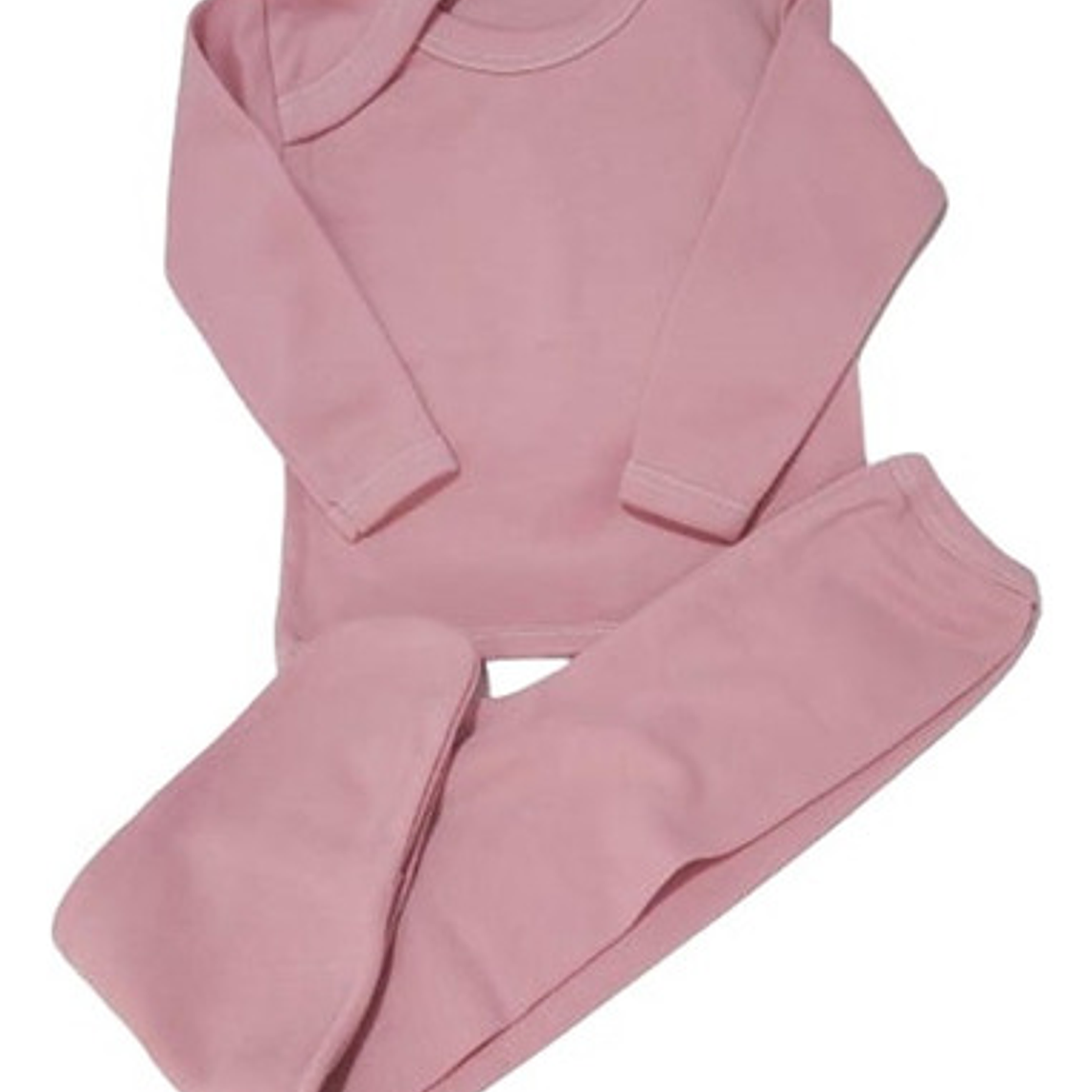 6 Camisetas De Algodón De Bebé+6 Panty De Bebe 100% Nacional 5