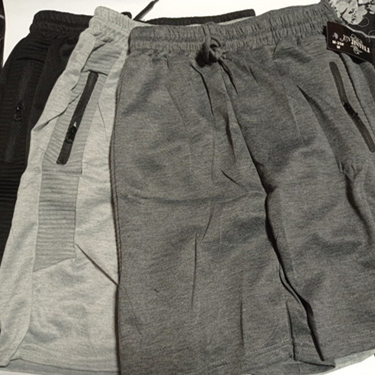 Pack 2 Short De Hombre Bermuda 1