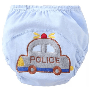 5 Calzones De Entrenamiento Niñ@s