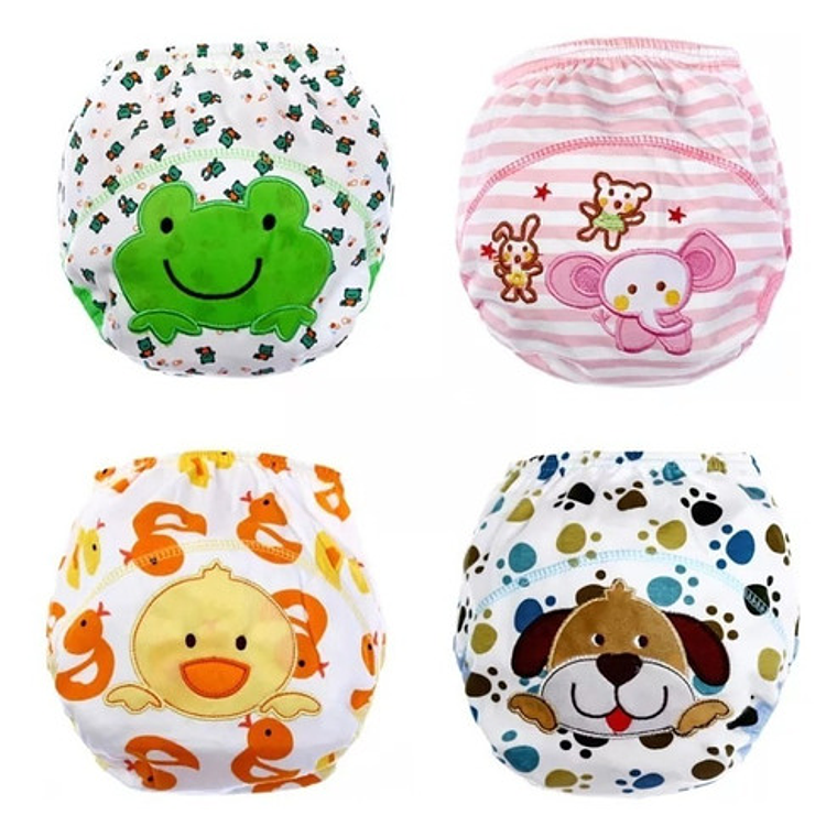 3 Calzones Entrenamiento Niñ@s 5