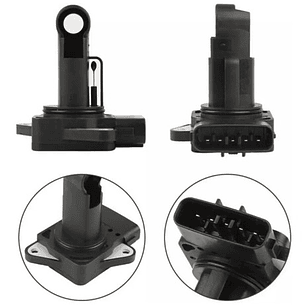Sensor Maf Para Mazda 2 3 5 6 323 626 Bt50 Cx7 Mx5 Rx8