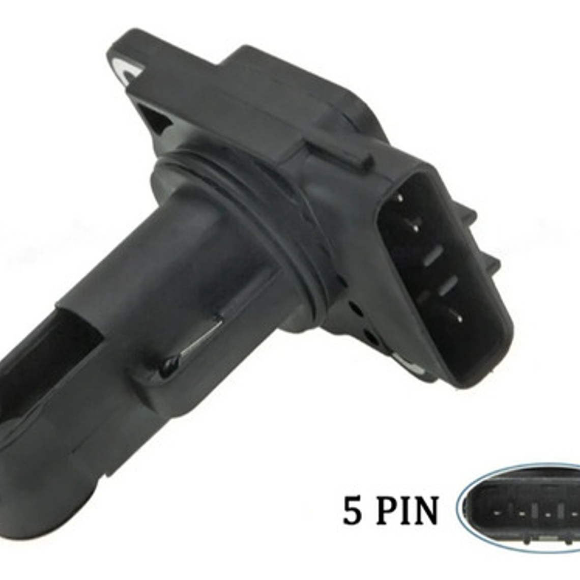 Sensor Maf Para Mazda 2 3 5 6 323 626 Bt50 Cx7 Mx5 Rx8 3