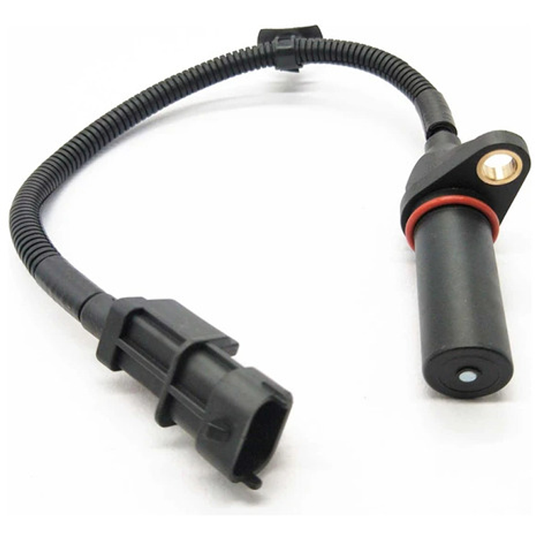 Sensor Ckp Posición Cigüeñal Compatible Kia Rio Cerato Soul 2