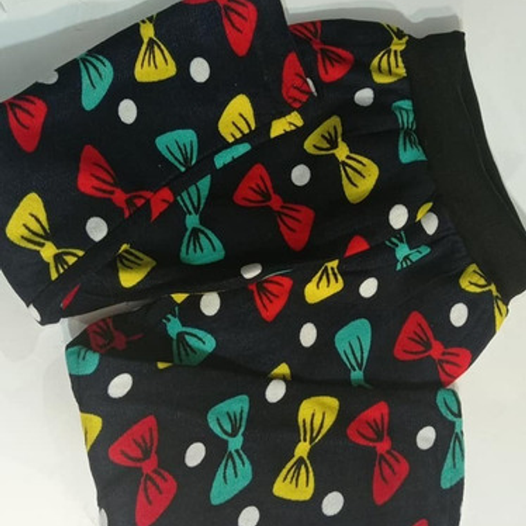 Pack 2 Pantalones De Niña De Polar  2