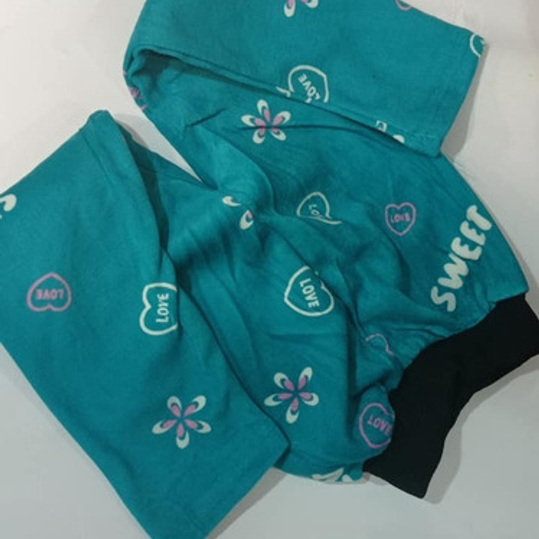 Pack 2 Pantalones De Niña De Polar  3