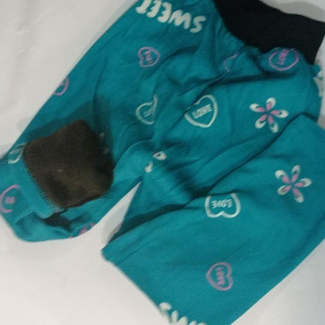 Pack 2 Pantalones De Niña De Polar  4