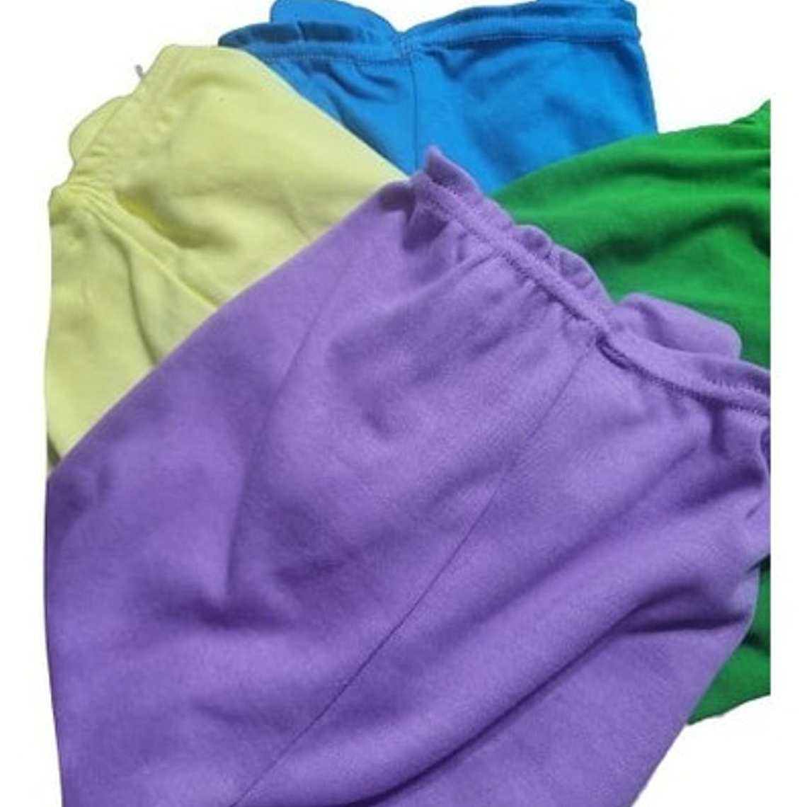 6 Panty De Bebe 100% Algodon Nacional 4