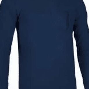 Camiseta De Polar Hombre Pack De 6 Camisetas