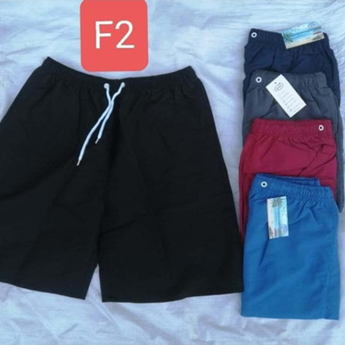 Pack 2 Trajes De Baño Hombre Especial Playa 1