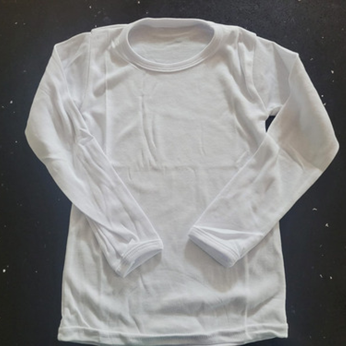 Camisetas Niñ@s 100% Algodón Nacional Pack 6, Manga Larga 8