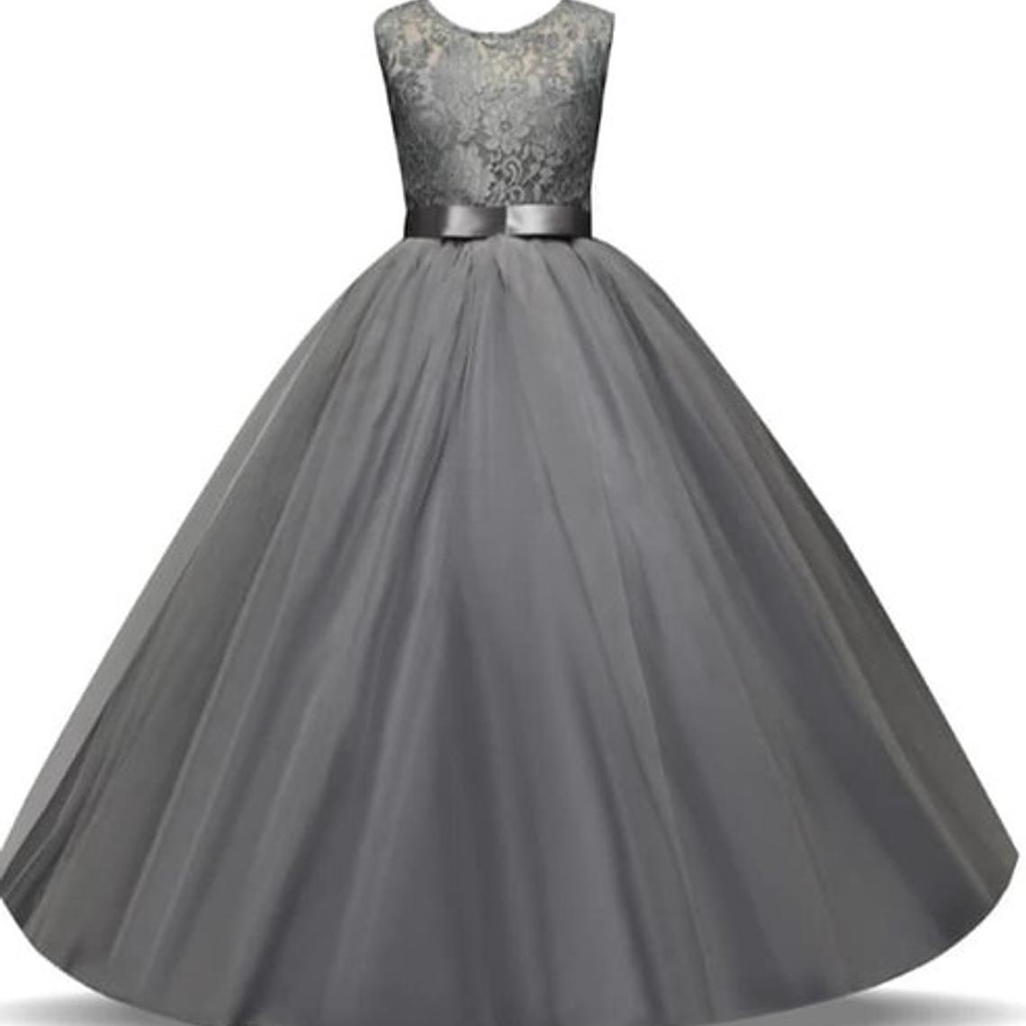 Vestido Bautizo, Fiesta, Gala Niña Y Bebe 3m-14 Años 7