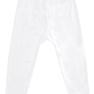 6 Calzoncillos Largos De Algodon De Niño