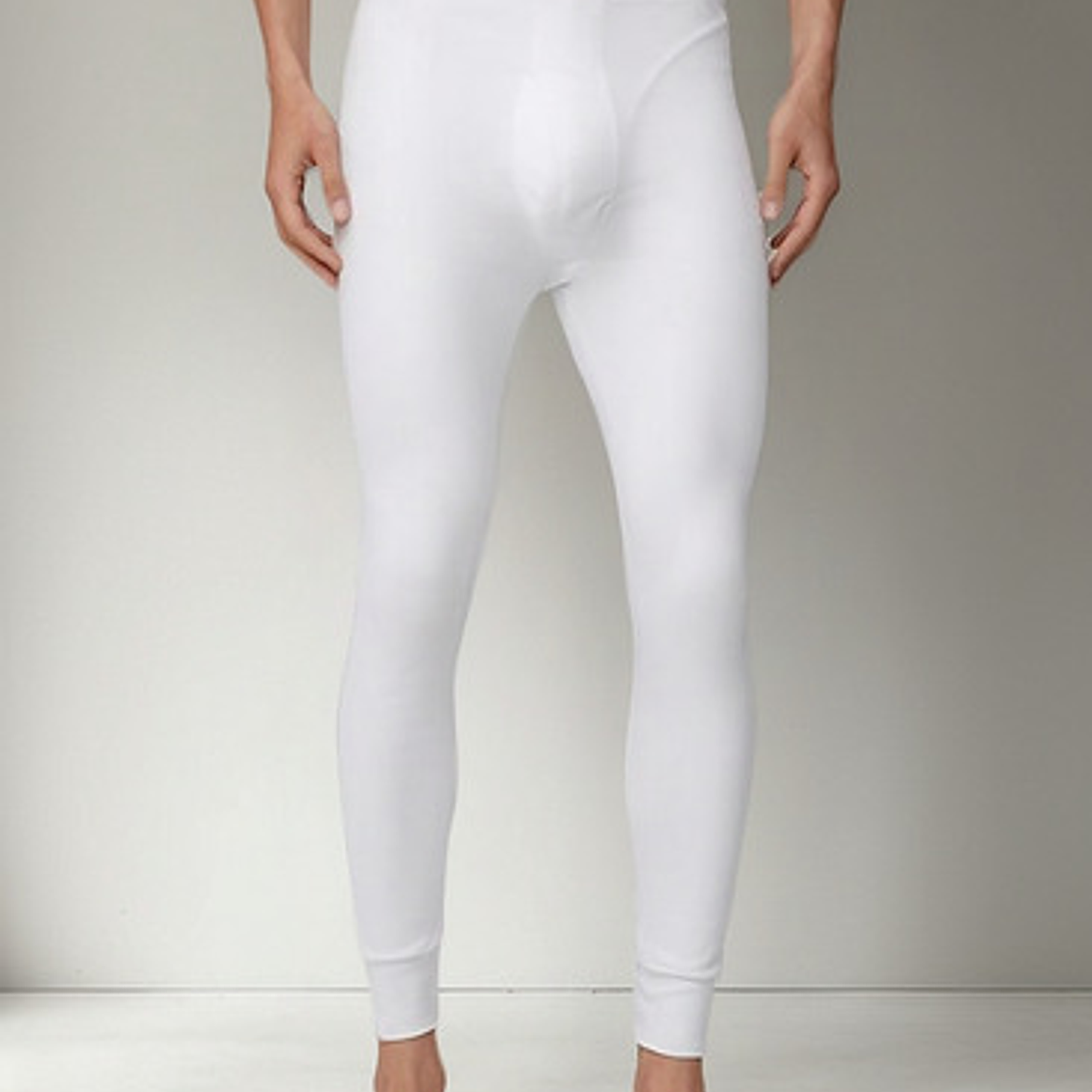 6 Calzoncillos Largos De Algodon De Niño 2