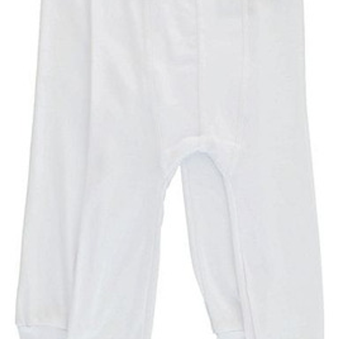 6 Calzoncillos Largos De Algodon De Niño 3