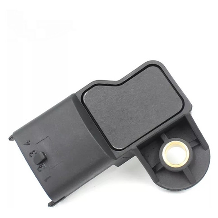 Sensor Map Jeep Wrangler 2.8 Crdi 1