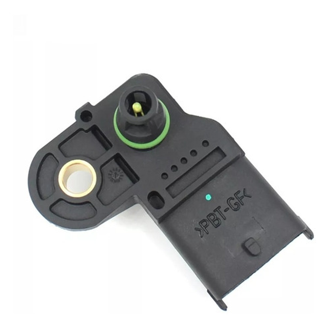 Sensor Map Jeep Wrangler 2.8 Crdi 2