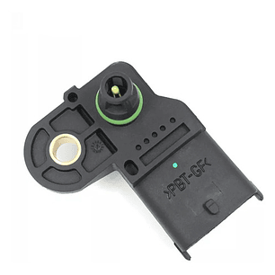 Sensor Map Jeep Wrangler 2.8 Crdi