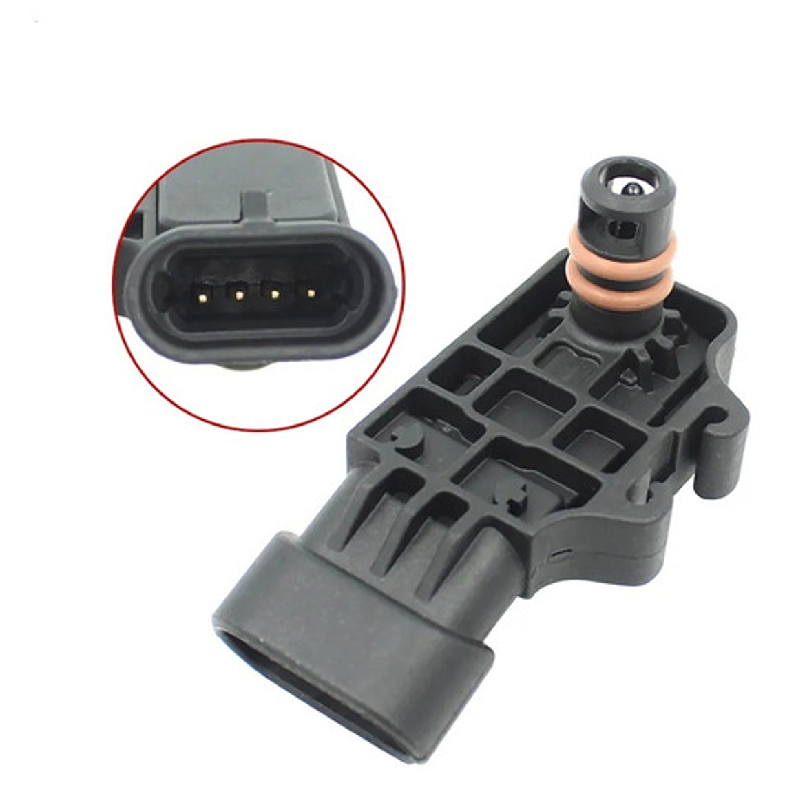 Sensor Map Zx Grand Tiger Original 4