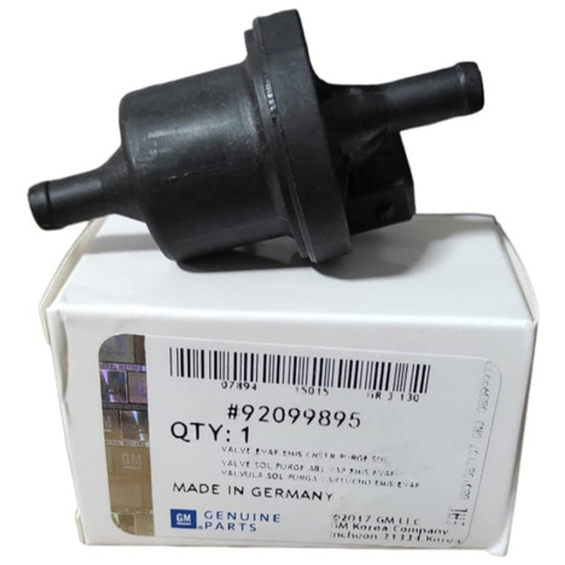 Válvula De Purga Para Chevrolet Spark 1