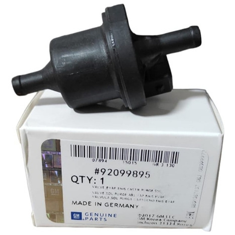 Válvula De Purga Para Chevrolet Spark 1