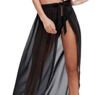 Pareo De Playa, Salida De Baño Traje De Baño 