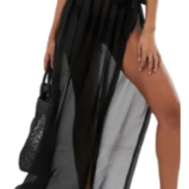 Pareo De Playa, Salida De Baño Traje De Baño  4