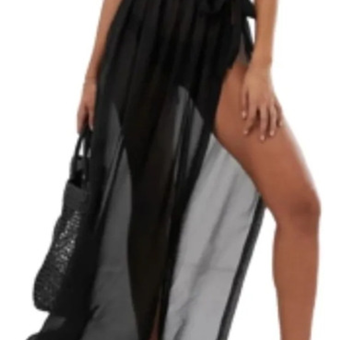 Pareo De Playa, Salida De Baño Traje De Baño  6