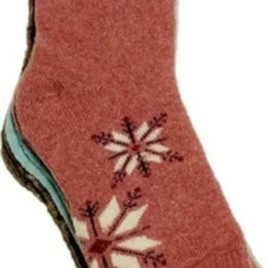 Pack 6 Pares Calcetines De Angora ( Lana De Oveja) Mujer 1