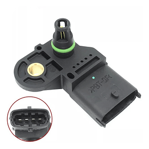 Sensor Map Dodge Nitro 2.8 