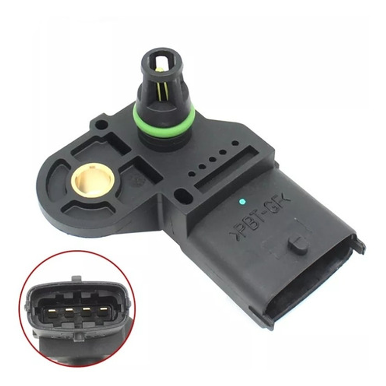 Sensor Map Dodge Nitro 2.8  2