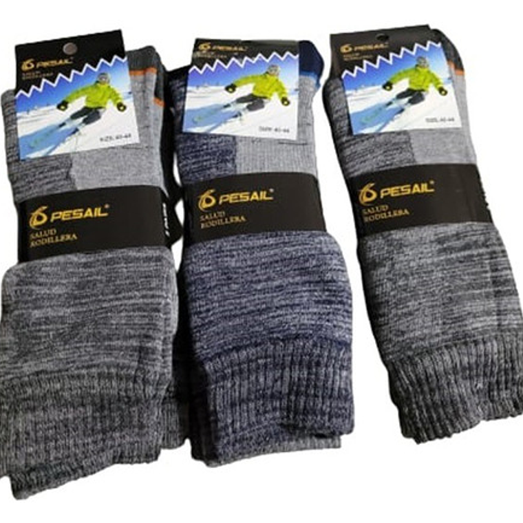 Calcetines Térmicos De Invierno ( 12 Pares) 4