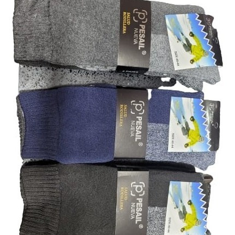 Calcetines Térmicos De Invierno ( 12 Pares) 5