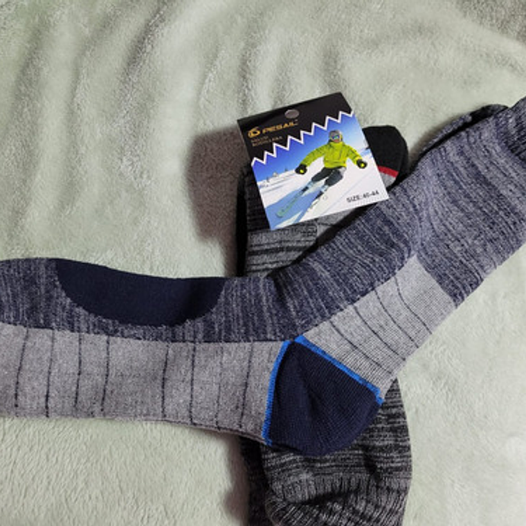 Calcetines Térmicos De Invierno ( 12 Pares) 8