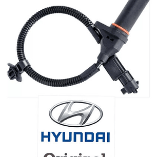 Sensor Posición Cigüeñal Hyundai Accent,veloster, Elantra,i3