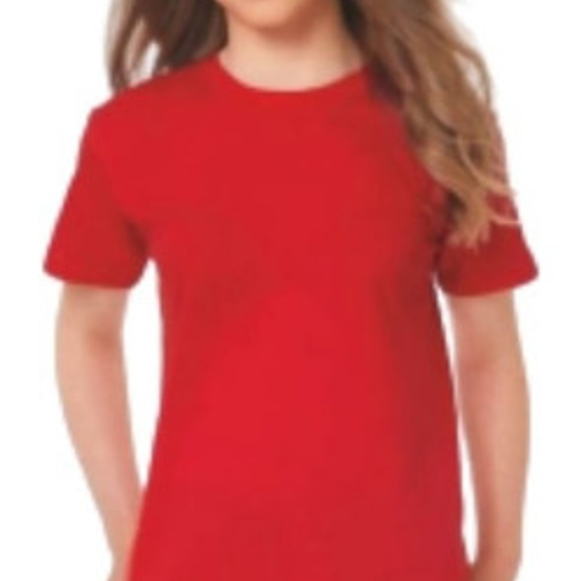 Camiseta Manga Corta Niñ@s 100% Algodón Nacional 3