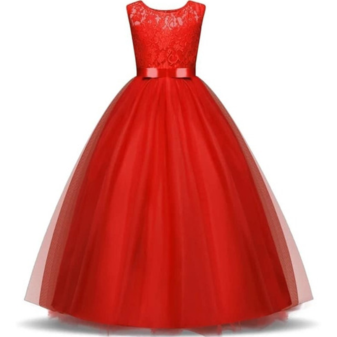 Vestido Bautizo, Fiesta, Gala Niña Y Bebe 3m-14 Años. 9